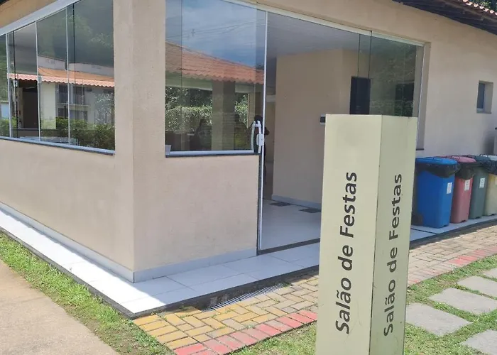 Casa No Condominio Naturalle